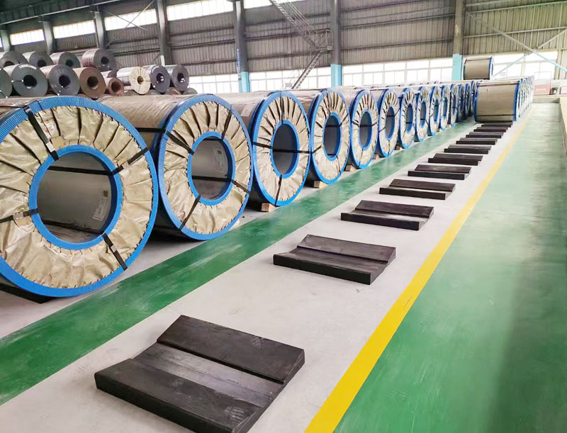 电工纯铁冷轧卷